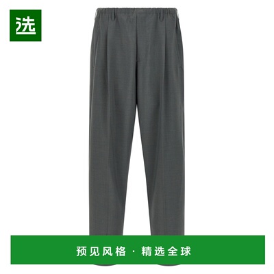 1h可退 香港直邮Magliano 男士 'People's Pant' 长裤 MGFW25PA01