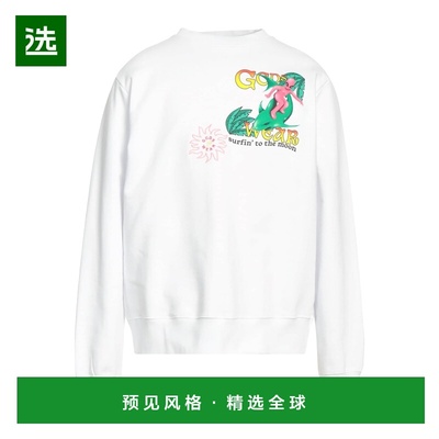 1h可退 香港直邮Gcds 男士 运动衫