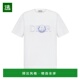 香港直邮Dior 583J696C0554男装 短袖 T恤