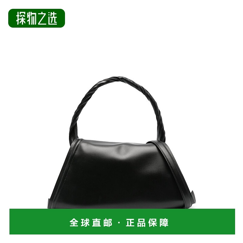 1h可退 欧洲直邮Y/PROJECT 女士手提包620BA007BLACK斜挎包单肩包