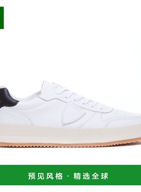 香港直邮PHILIPPE MODEL 男士运动鞋 VNLUV002 AW2024 白色