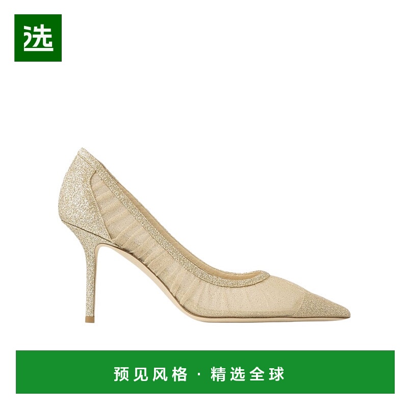 香港直邮Jimmy Choo Love 85 高跟鞋 JCHPF2GW