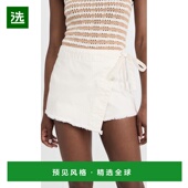 香港直邮Free Emmy People 1h可退 自由人 女士 牛仔布裙裤