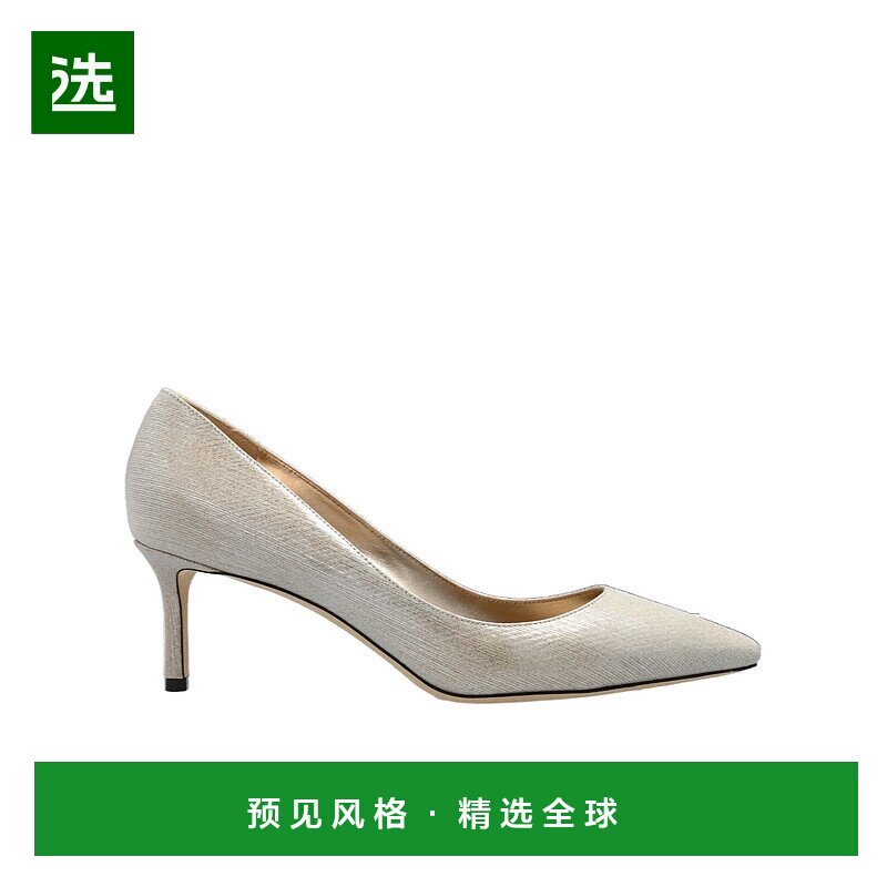 香港直邮Jimmy Choo 尖头高跟鞋 ROMY60HRK