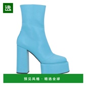 女士 1h可退 香港直邮3JUIN 脚踝靴