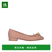 99新未使用 香港直邮Valentino 铆钉扣饰乐福鞋 2W2S0EY4 LAF