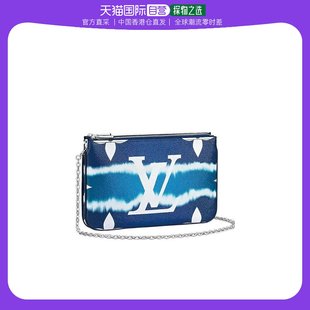 M69124 徽标印花单肩包 Vuitton 香港直邮Louis