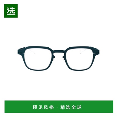 1h可退 香港直邮Mykita 女士 Waters 方形鏡框眼鏡 WATERS468CL