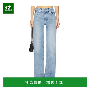 1h可退 香港直邮paige denim 女士 Sasha 牛仔裤 8626L53C397