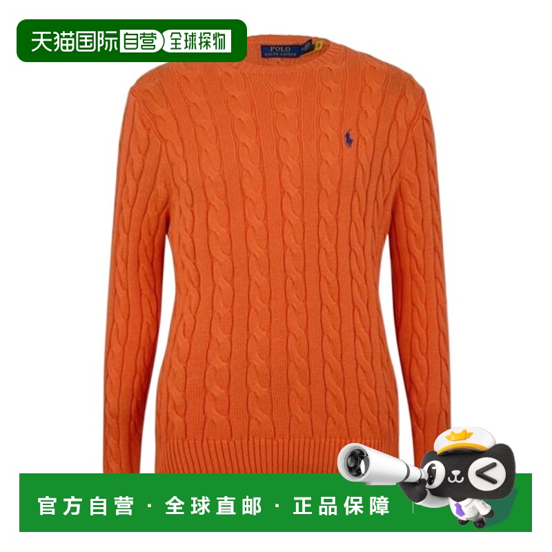 香港直邮Polo Ralph Lauren 圆领毛衣 331971