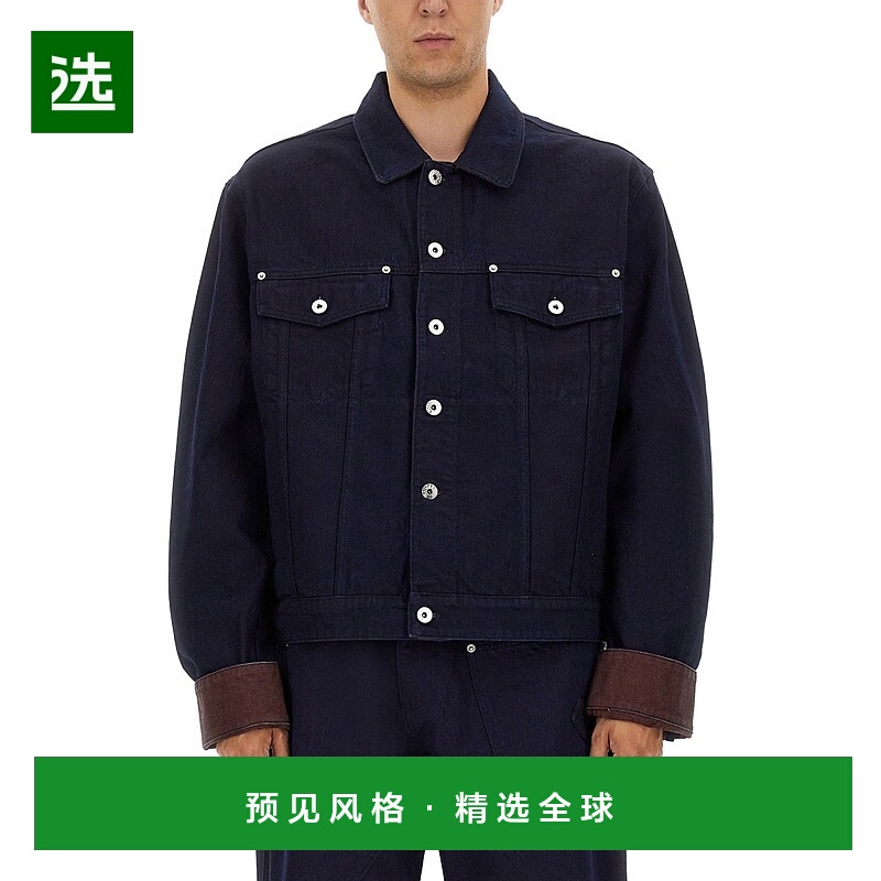 1h可退 欧洲直邮j.w. anderson 男士 夹克衫