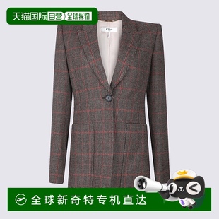 休閑西裝 1h可退 歐洲直郵chloe 女士