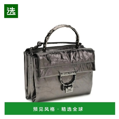 香港直邮COCCINELLE 女士手提包 E1U3F55B701Y48GUNMETAL SS2026