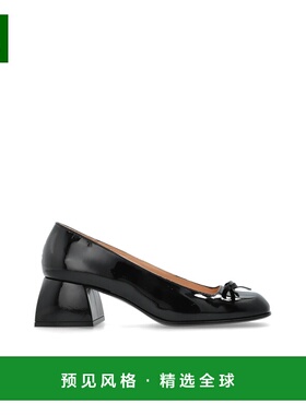 香港直邮NODALETO 女士高跟鞋 NO44022A21000999 SS2025 黑色