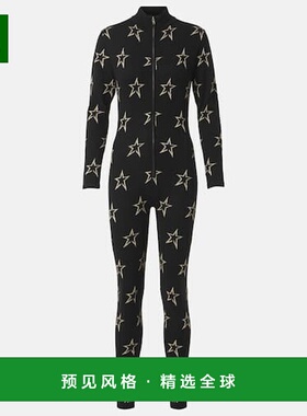 1h可退 香港直邮PERFECT MOMENT 女士 Floro 针织羊毛混纺连衣裤