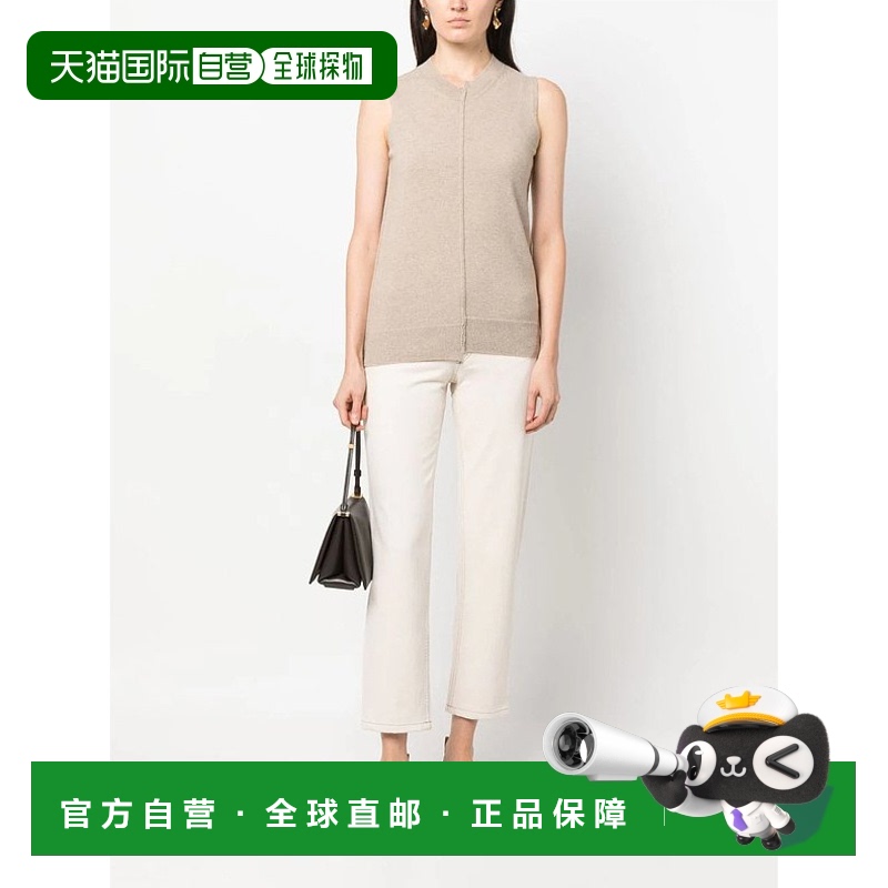 1h可退 欧洲直邮A.P.C. 女士休闲裤 COFCNF09122AAD直筒裤烟管裤