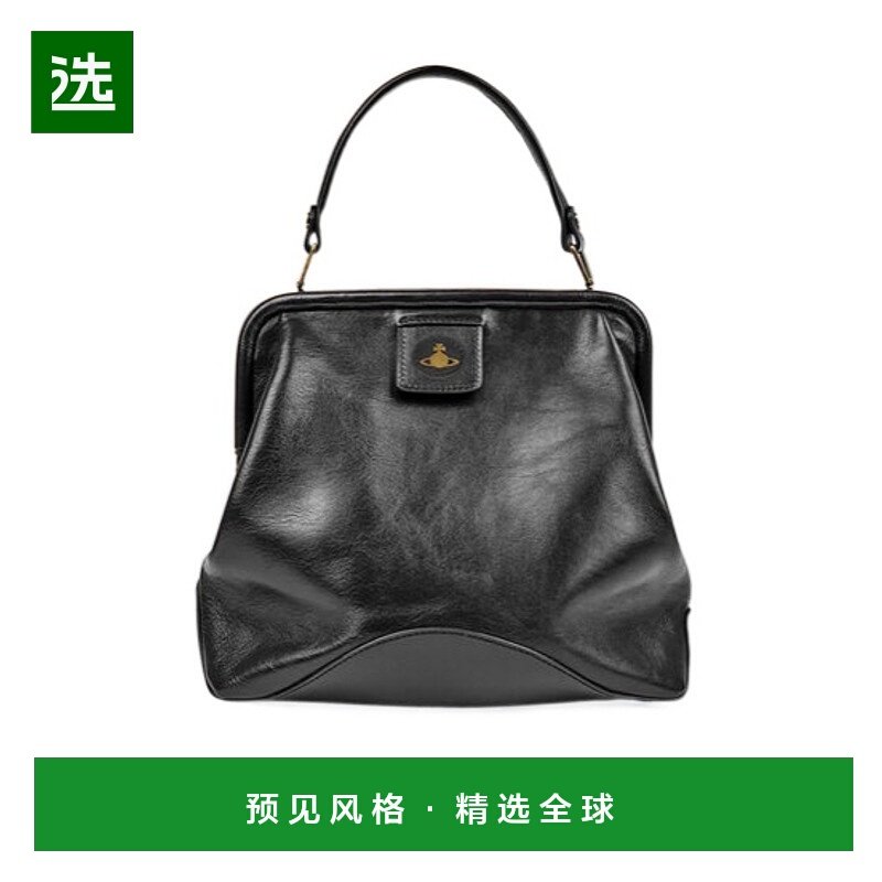 香港直邮Vivienne Westwood 可调节肩带单肩包 4202008WUL0067