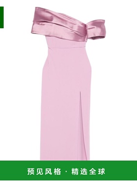 1h可退 香港直邮SOLACE LONDON 女士 ALEXIS MASI 连衣裙 OS38019