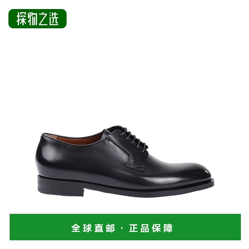 香港直邮Zegna 平底德比鞋 242LHCGPA6049Z杰尼亚