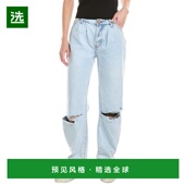 美国直邮 Casanova One 1h可退 Teaspoon Smiths Jean 女士休