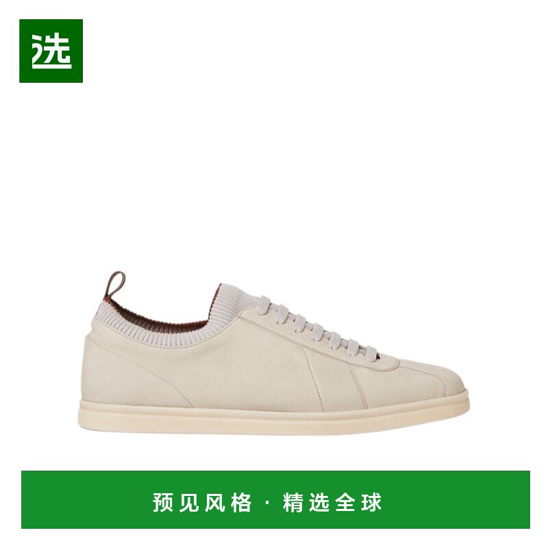 香港直邮Loro Piana Soho 2.0 Walk 运动鞋 FAP7422休闲鞋