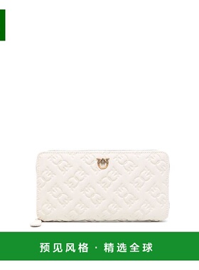 欧洲直邮PINKO 女士钱包100250A1YBZ14Q牛皮