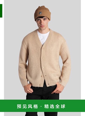 1h可退 香港直邮MAISON KITSUNÉ 男士针织衫 428741PM00503KT1162