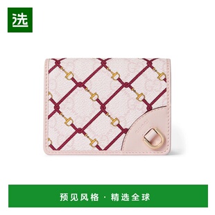 1h可退 欧洲直邮GUCCI 古驰 25秋冬 854243 FAFFY 8649 女士 卡包