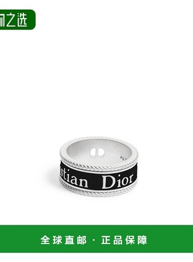 自营欧洲直邮Dior/迪奥 男士Black Star戒指