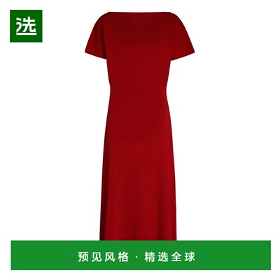 香港直邮P.A.R.O.S.H. 女士连衣裙 D550862LIME24009 AW2024