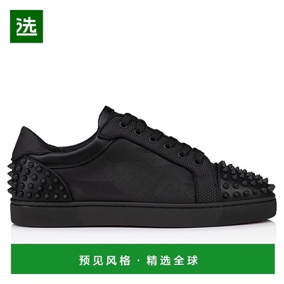 1h可退 欧洲直邮CL路铂廷 红底鞋 25秋冬 1250208b026 男士 休闲