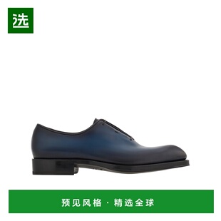 香港直邮Salvatore Ferragamo Dominic Tramezza 牛津鞋 022467