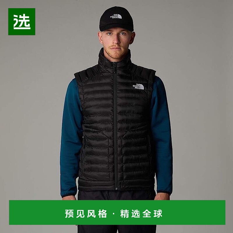 欧洲直邮北面Huila 男士合成保暖背心TheNorthFace