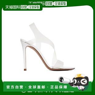 G3184115RICGSV Metropoli高跟凉鞋 香港直邮Gianvito Rossi
