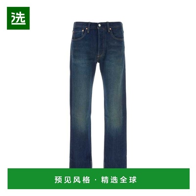 1h可退 香港直邮Levi'S 李维斯 男士 501Â® 弹力经典牛仔裤 00501