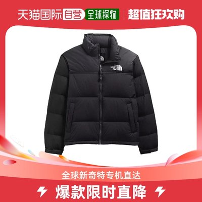 香港直邮The North Face 徽标logo长袖羽绒服 NF0A3C8D北面