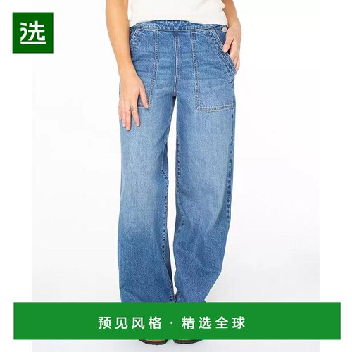 1h可退 【美国直邮】roxy 女士 牛仔裤