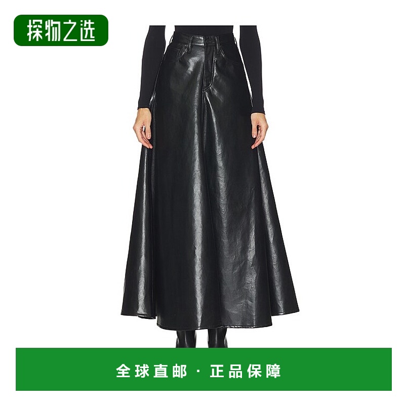 香港直邮AGOLDE 女士 Odin 半身裙 A30701285 舒适时尚