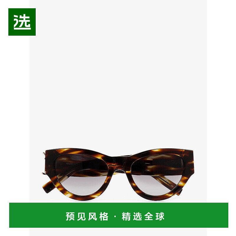 1h可退 香港直邮Saint Laurent 圣罗兰 女士 SL M94太阳镜 671762