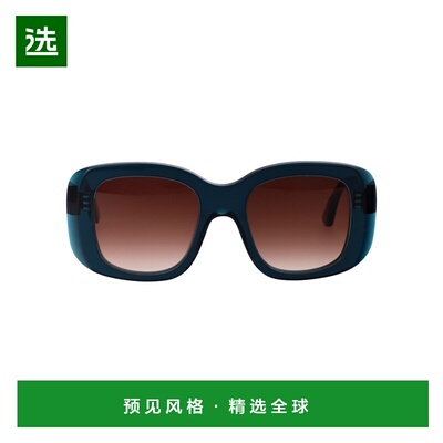 1h可退 香港直邮Thierry Lasry 女士 绿色醋纤太阳眼镜 SWIMMY3