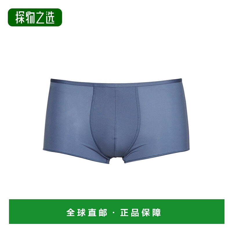 欧洲直邮Hom  PLUMES TRUNK 男士内衣男式平口内裤 404755-00CG