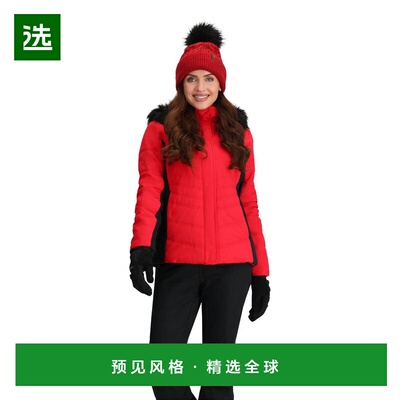 1h可退 【美国直邮】Obermeyer Tuscany II 女士短外套夹克 时尚