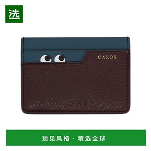 香港直邮ANYA HINDMARCH 女士钱包 204897CLARET SS2026 棕色