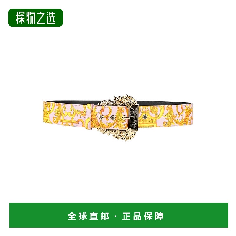 香港直邮Versace Jeans 范思哲 女士 Regular 皮带