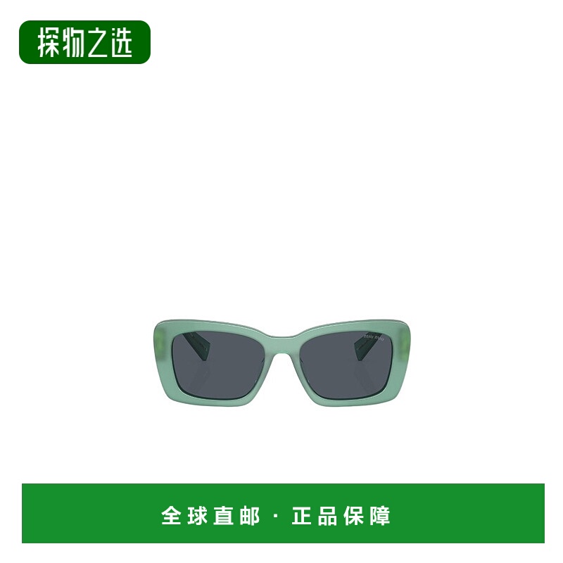 【99新未使用】香港直邮Miu Miu 徽标太阳镜 MU07YS缪缪