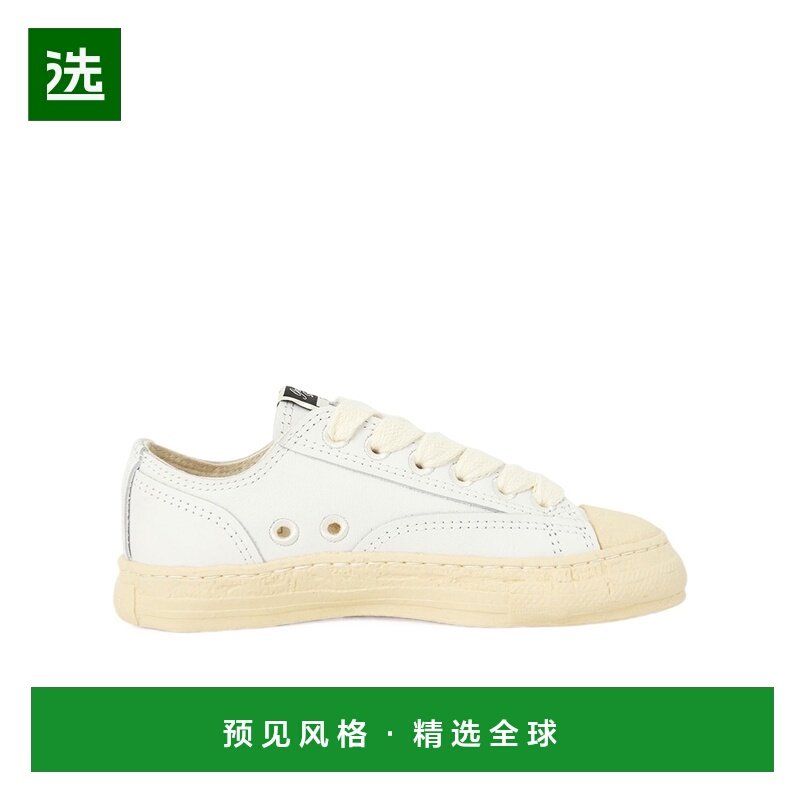 香港直邮Maison Mihara Yasuhiro 男士运动鞋 S14FW714WHITE,流行男鞋,时尚休闲鞋,淘宝优惠券,粉丝福利购,淘宝优惠卷