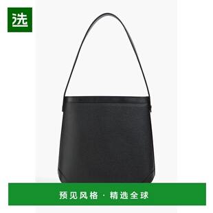 1h可退 香港直邮SAVETTE 女士 水桶型鹅卵石纹皮质水桶包 H022131