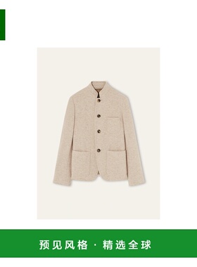 1h可退 欧洲直邮LORO PIANA 25秋冬 FAN9004_A003 女士 夹克 Mini