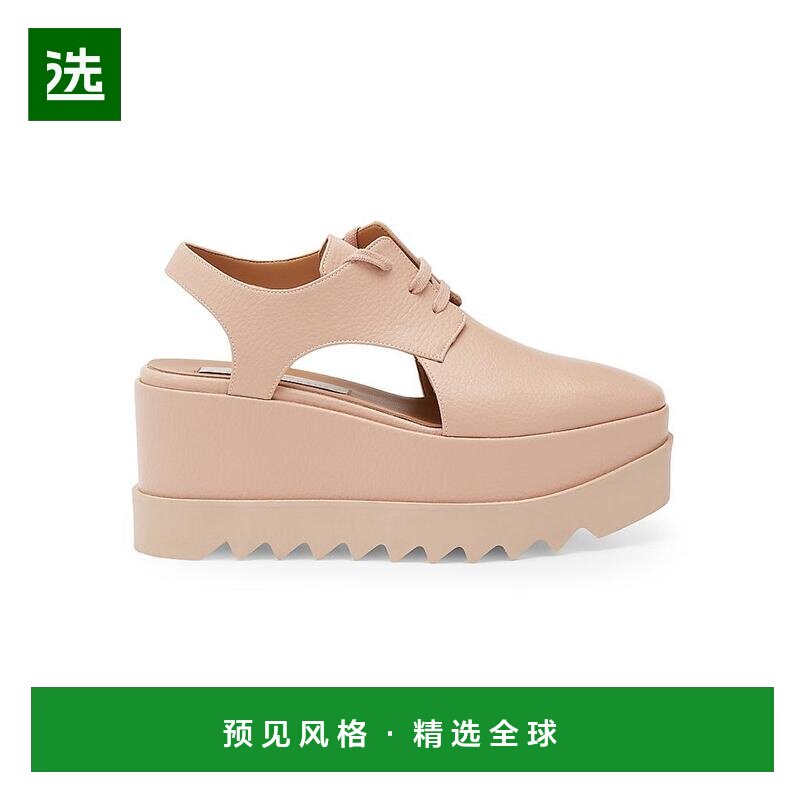 【美国直邮】stella mccartney 女士 时尚休闲鞋女鞋松糕鞋