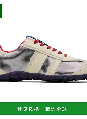 1h可退 香港直邮Wales Bonner 女士 灰白色 Cadence 运动鞋 WBW41